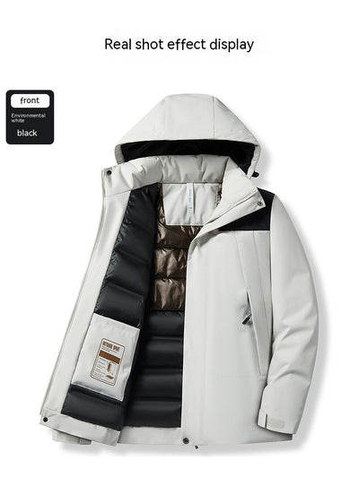 Chaqueta Térmica Reforzada para Invierno - Image 6