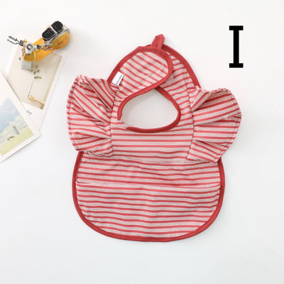Babero Impermeable para Alimentación del Bebé - Image 9