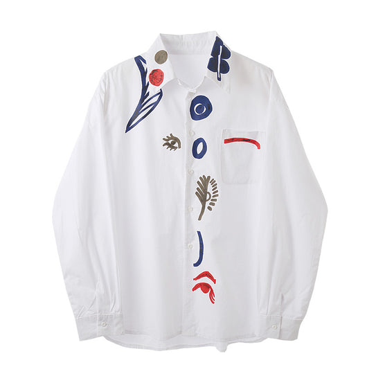 Camisa Manga Larga Personalizada para Hombre - Image 11