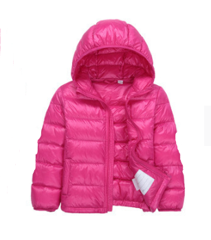 Chaqueta Acolchada Infantil Ultraligera - Image 11