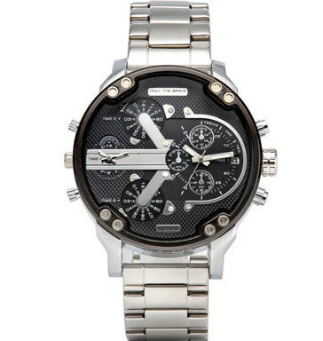 Reloj de Cuarzo Casual con Carátula Grande - Image 9