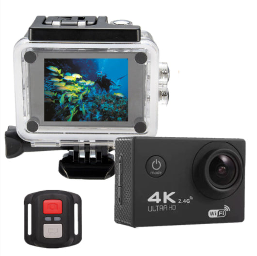 Cámara Inteligente HD Compacta a Prueba de Agua - Image 9