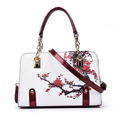 Bolso de Hombro Estilo Madre - Bolsa Práctica y Elegante para Mamás Modernas