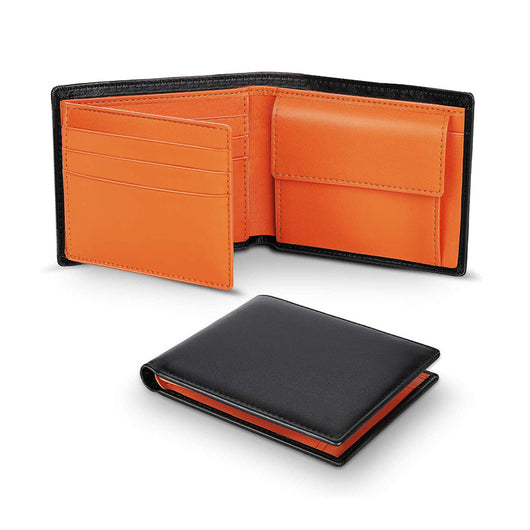 Billetera Corta de Cuero Genuino para Hombre - Image 7