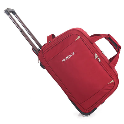 Maleta Trolley de Tela Oxford Plegable para Viajes - Image 7
