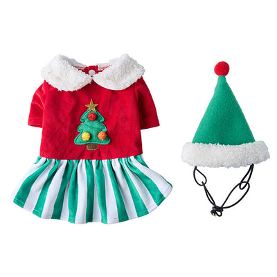 Disfraz de Perro para Fiestas de Halloween y Navidad - Image 3