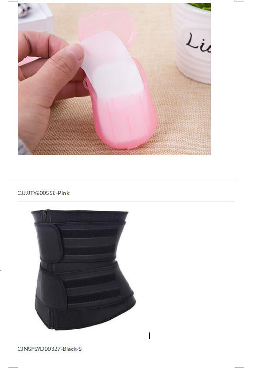 Traje Reductor Deportivo Moldeador - Image 17