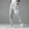 Pantalones de Chándal Slim Fit con Detalle de Rayas Laterales