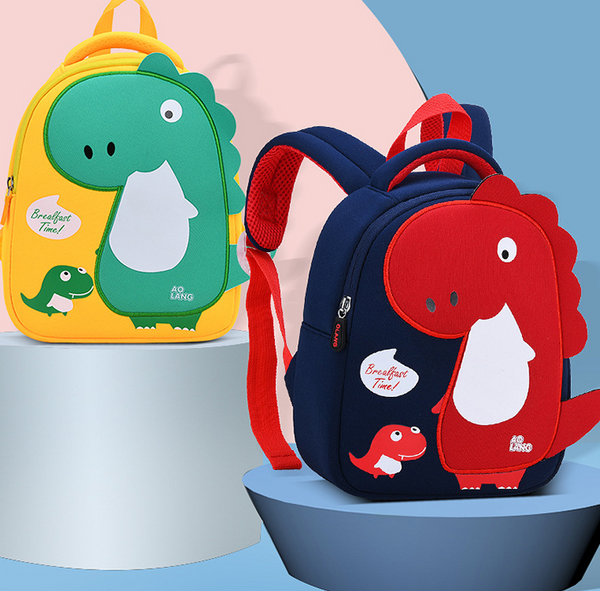Mochila Infantil Adorable con Diseño de Dibujos Animados