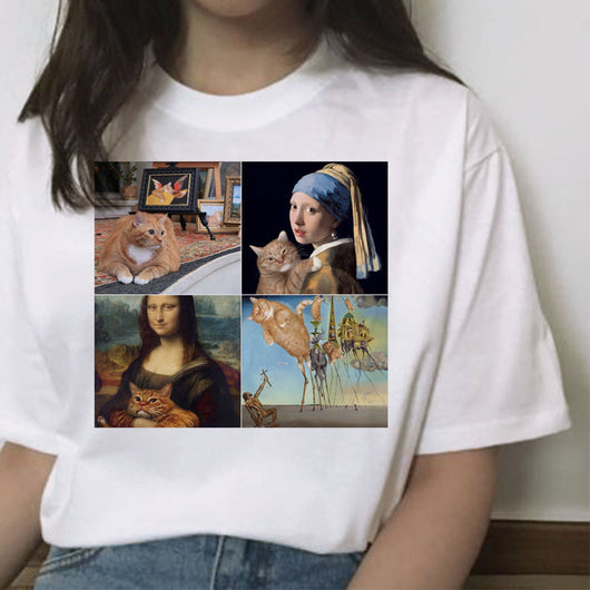 Playera Clásica para Mujer - Image 8
