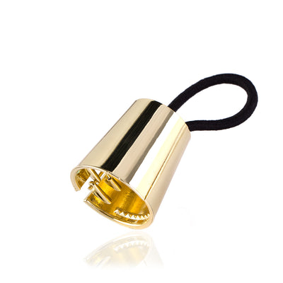 Elástico para Cabello con Hebilla de Metal - Coleta Resistente y Elegante - Image 4
