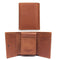Billetera de Cuero Ultra Delgada para Hombre