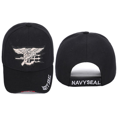 Gorra Táctica Ajustable - Image 3