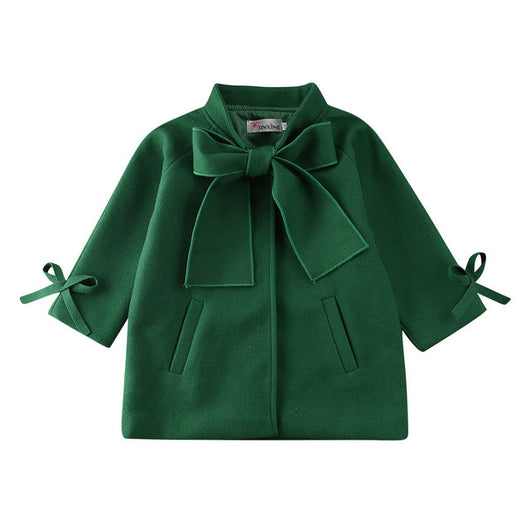 Abrigo de Lana con Diseño Western para Hombre - Image 12