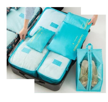 Bolsas Organizadoras de Ropa Interior para Viajes - Image 31