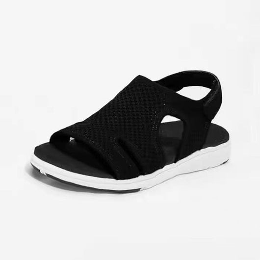 Sandalias Casuales con Velcro Transpirables y Elásticas - Image 10