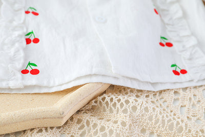 Conjunto de Falda y Pantalón Infantil Estilo Coreano Primavera - Image 18