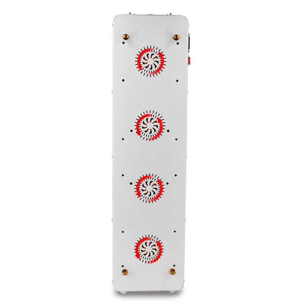 Lámpara de Fototerapia con Control Remoto y Luz Roja