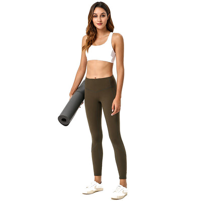 Pantalones de Yoga con Textura Arenada - Image 2