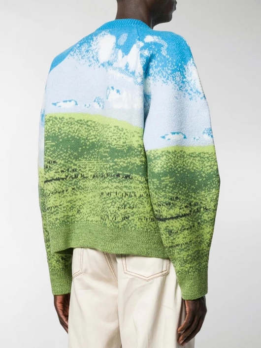 Suéter Holgado de Moda - Image 4