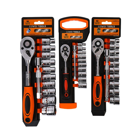 Juego de Llaves Inglesas Ajustables para Reparación Automotriz - Image 5