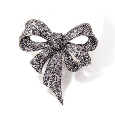 Broche Corbatín Estilo Western - Accesorio de Moda Clásico - Image 3