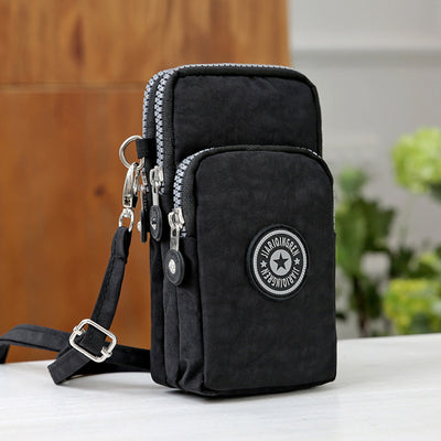 Bolsa Colgante Tejida para Muñeca - Image 15