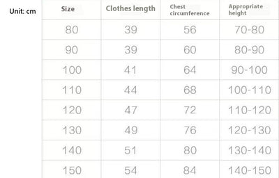 Camiseta de Moda Estival para Niños y Niñas - Image 6
