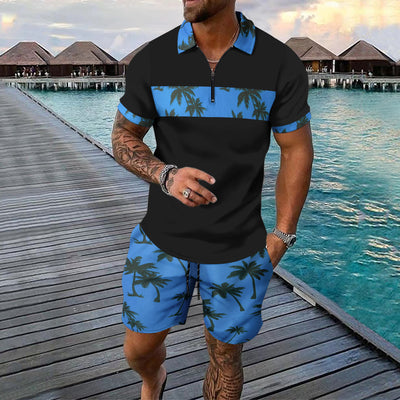 Conjunto de Descanso Verano para Hombre - Image 8