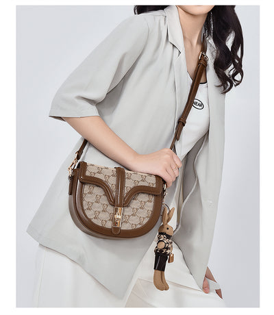 Bolso Bandolera Asimétrico de Diseño Exclusivo para Mujer - Image 20