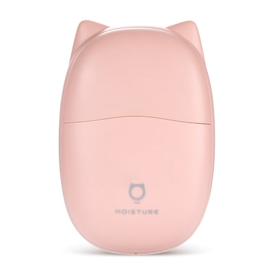 Humidificador Spray Portátil Adorable Gato - Hidratante Facial Mini