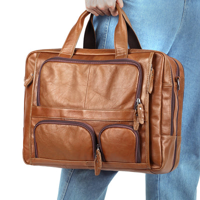 Maletín para Laptop de 17 Pulgadas para Hombre - Image 3