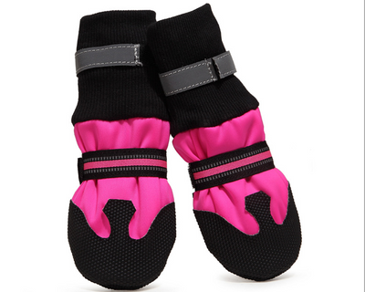 Botas Impermeables para Perros Grandes y Medianos - Image 5