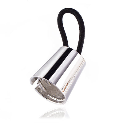 Elástico para Cabello con Hebilla de Metal - Coleta Resistente y Elegante - Image 5