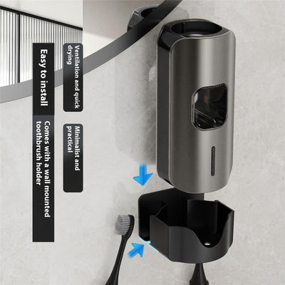 Organizador Automático para Cepillos de Dientes Eléctricos - Image 3