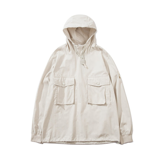 Abrigo Impermeable Funcional Ghost Series con Capucha - Image 3