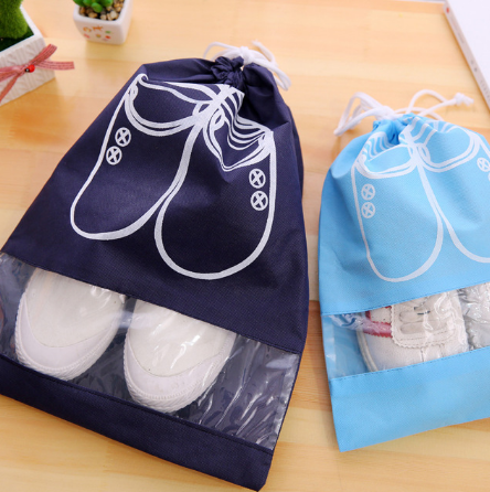 Bolsas Organizadoras Impermeables para Zapatos y Viajes - 2 Tamaños