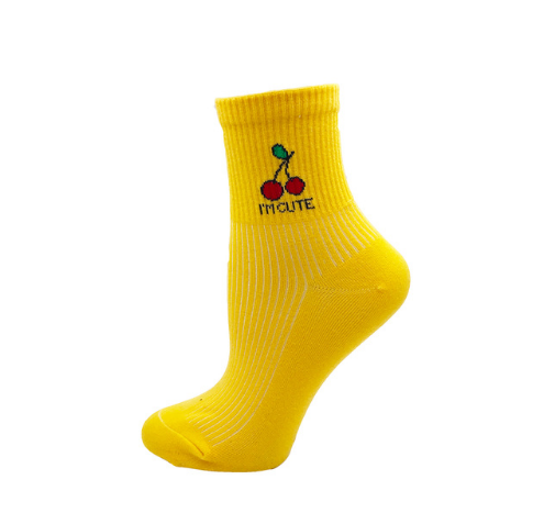 Calcetines de Algodón Personalizados para Niñas - Image 19