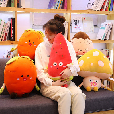 Peluches de Frutas Realistas - Image 2