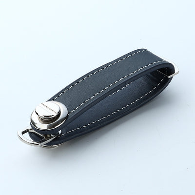 Llavero de Cuero Artesanal - Accesorio Elegante para Auto y Hogar - Image 6