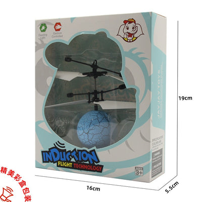 Hada Voladora con Inducción por Movimiento - Juguete Recargable para Niños - Image 4