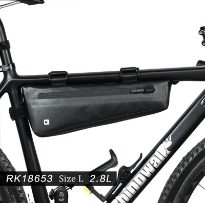 Bolsa Triangular Delantera para Bicicleta - Image 20