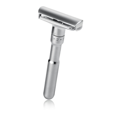 Rasurador Manual Clásico Ajustable para Hombre - Image 2