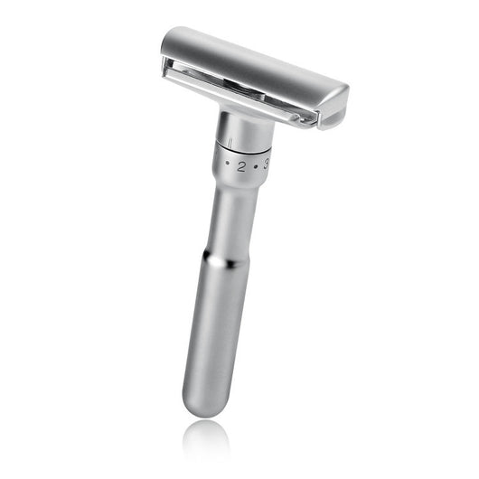 Rasurador Manual Clásico Ajustable para Hombre - Image 2