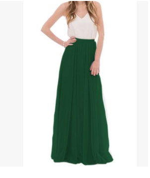 Falda Maxi Larga para Mujer - Image 15
