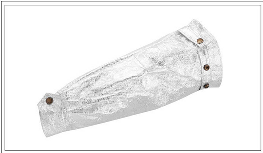 Protector de Brazo Ignífugo con Escape de Fuego y Prevención de Llamas - Image 12