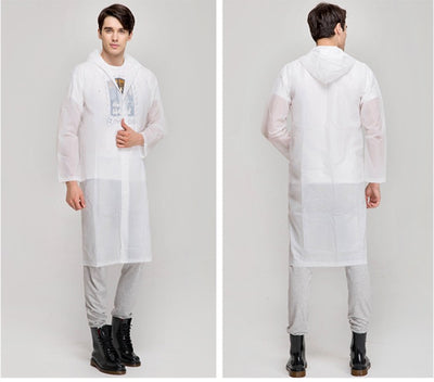 Impermeable Ligero y Compacto - Image 5