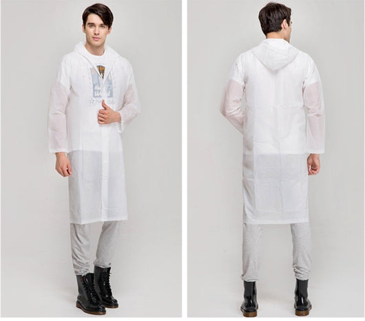 Impermeable Ligero y Compacto - Image 5
