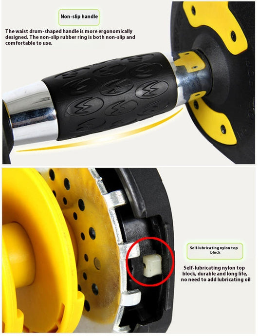 Mancuerna Ajustable de 15 Niveles para Hombre - Image 17