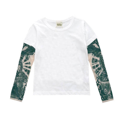 Playera Tattoo Boy - Estilo Urbano y Actitud - Image 13